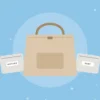 Close-up illustration of the Mom & Baby Complete Hospital Bag, product photo coming soon