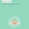 Mom & Baby Complete Hospital Bag: size and details