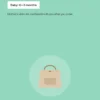 Hospital Starter Bag: size and details