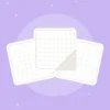 Close-up illustration of the Muslin Washcloths — 3-Pack, product photo coming soon