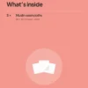 Muslin Washcloths — 3-Pack: what’s inside the pack