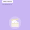 Premium Newborn Gift Box: size and details